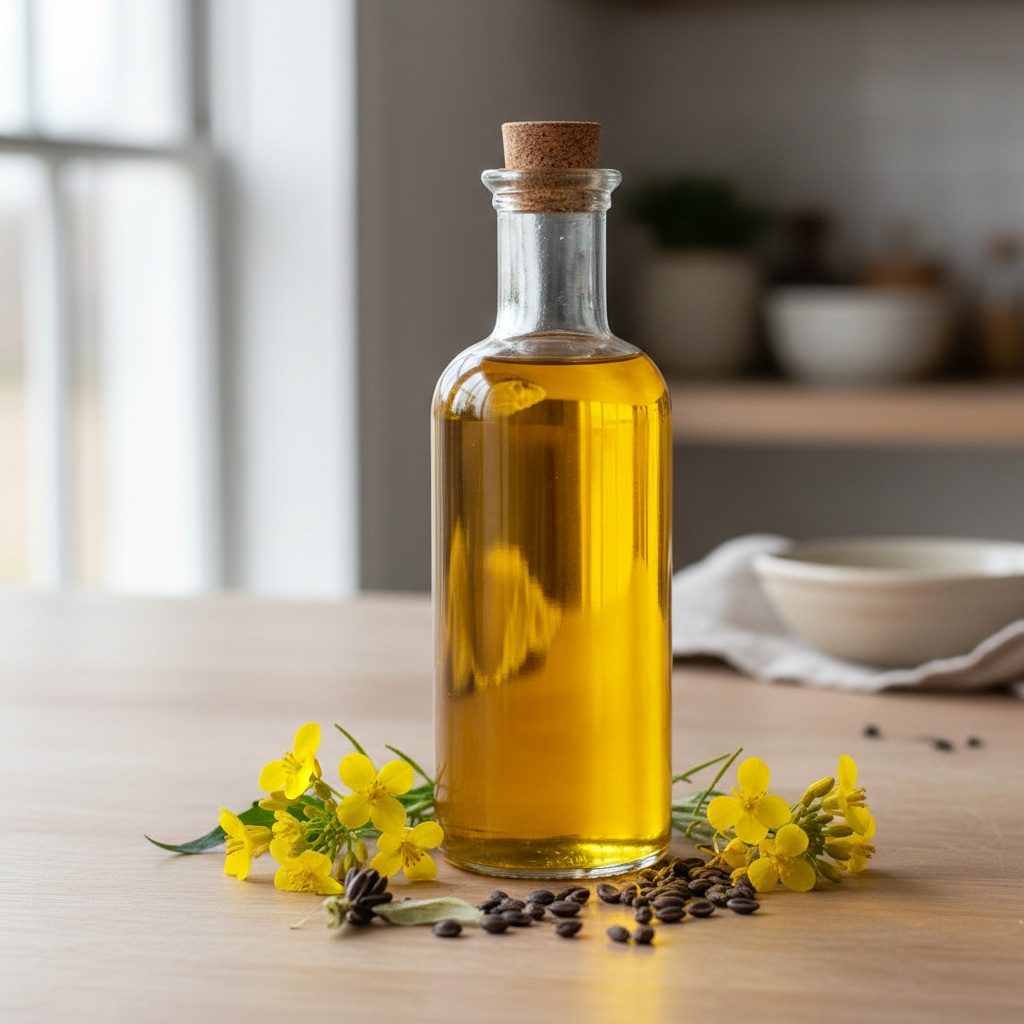 Olio di colza